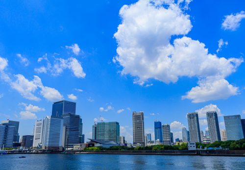 浜松町・大門エリア