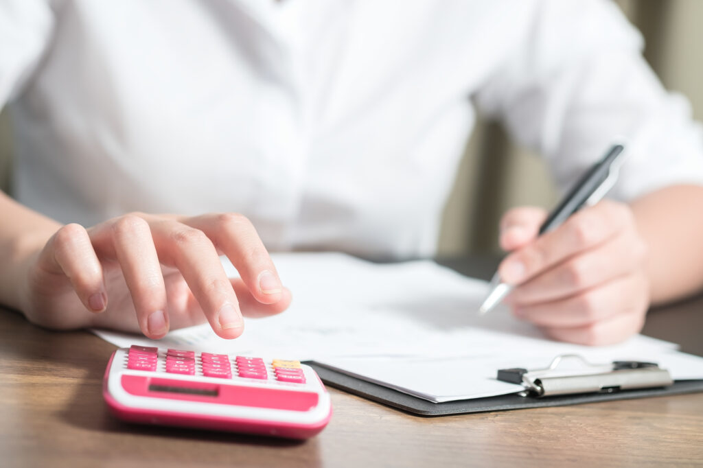 計算機で計算する