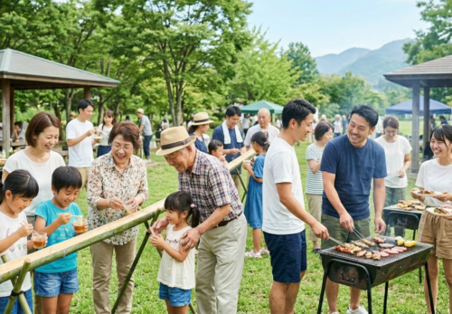 BBQイベント